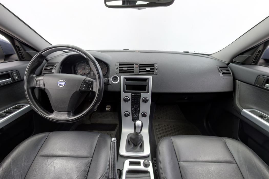 Volvo V50 2011