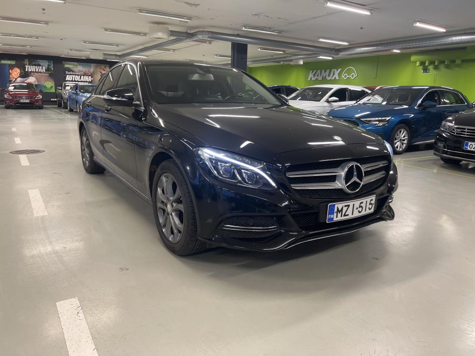 Mercedes-Benz C 2014