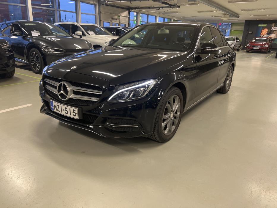 Mercedes-Benz C 2014