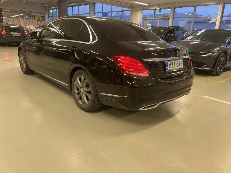 Mercedes-Benz C 2014