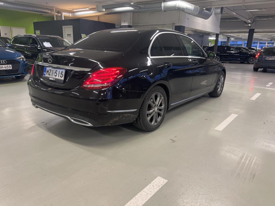 Mercedes-Benz C 2014
