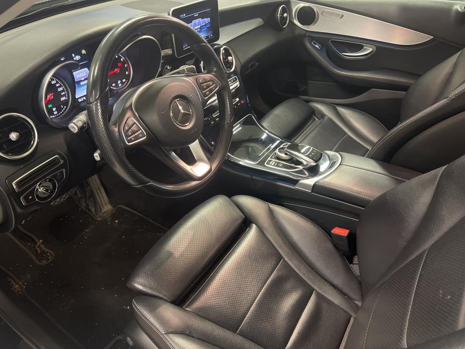Mercedes-Benz C 2014