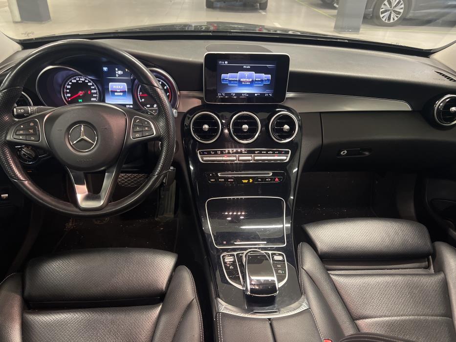 Mercedes-Benz C 2014