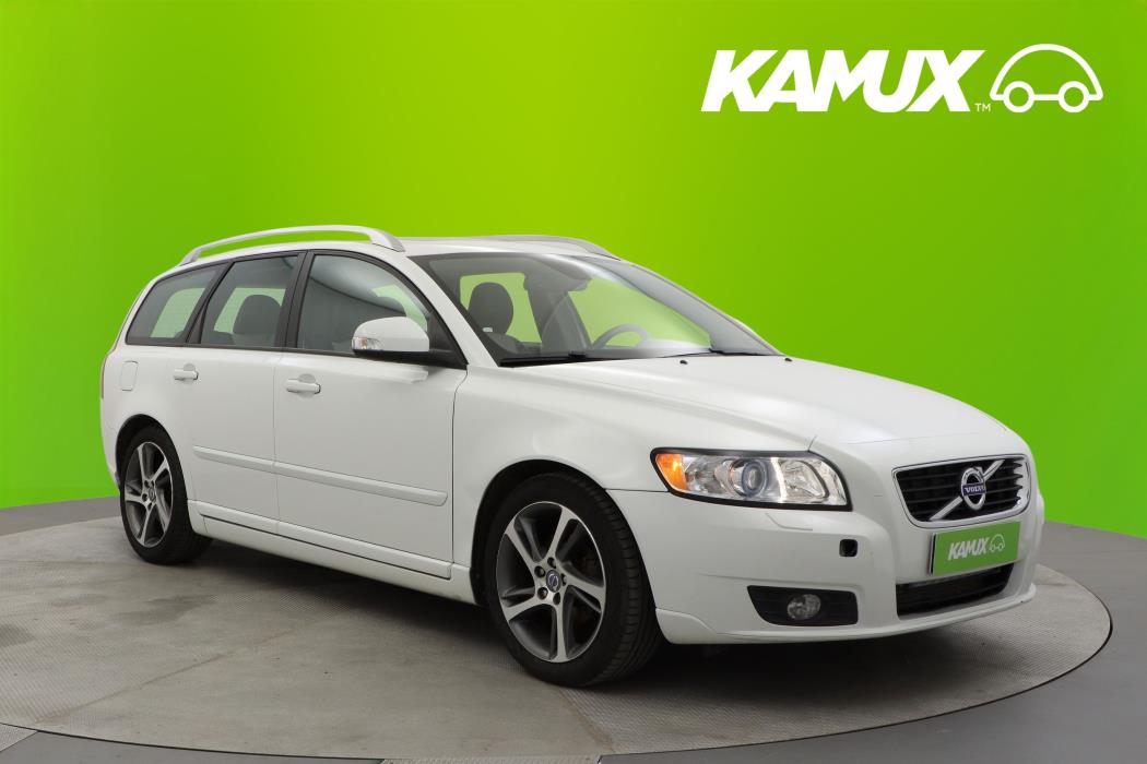 Volvo V50 2012
