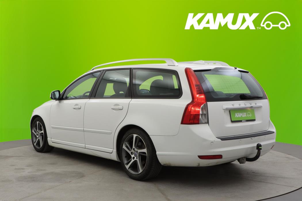 Volvo V50 2012