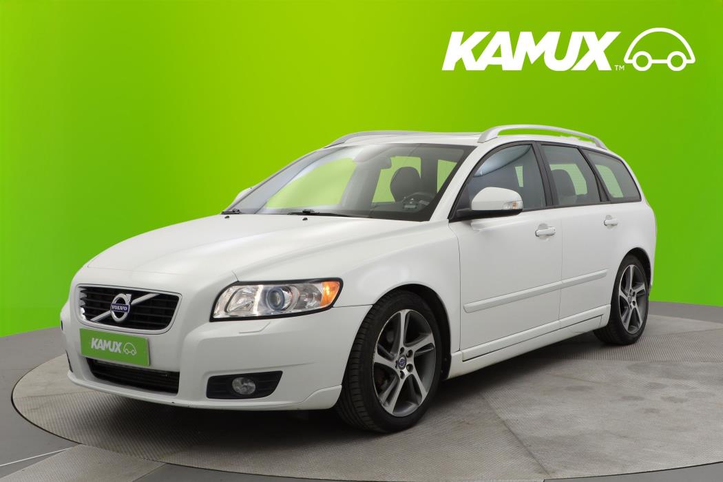 Volvo V50 2012