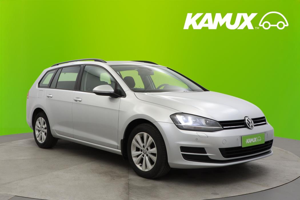 Volkswagen Golf 2014