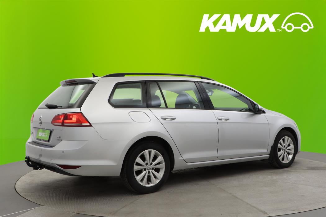 Volkswagen Golf 2014