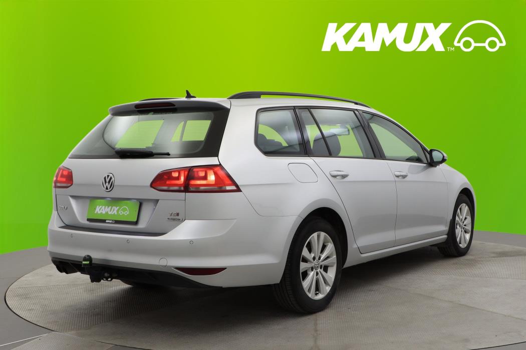 Volkswagen Golf 2014
