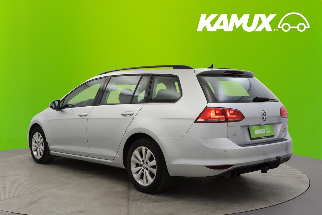 Volkswagen Golf 2014