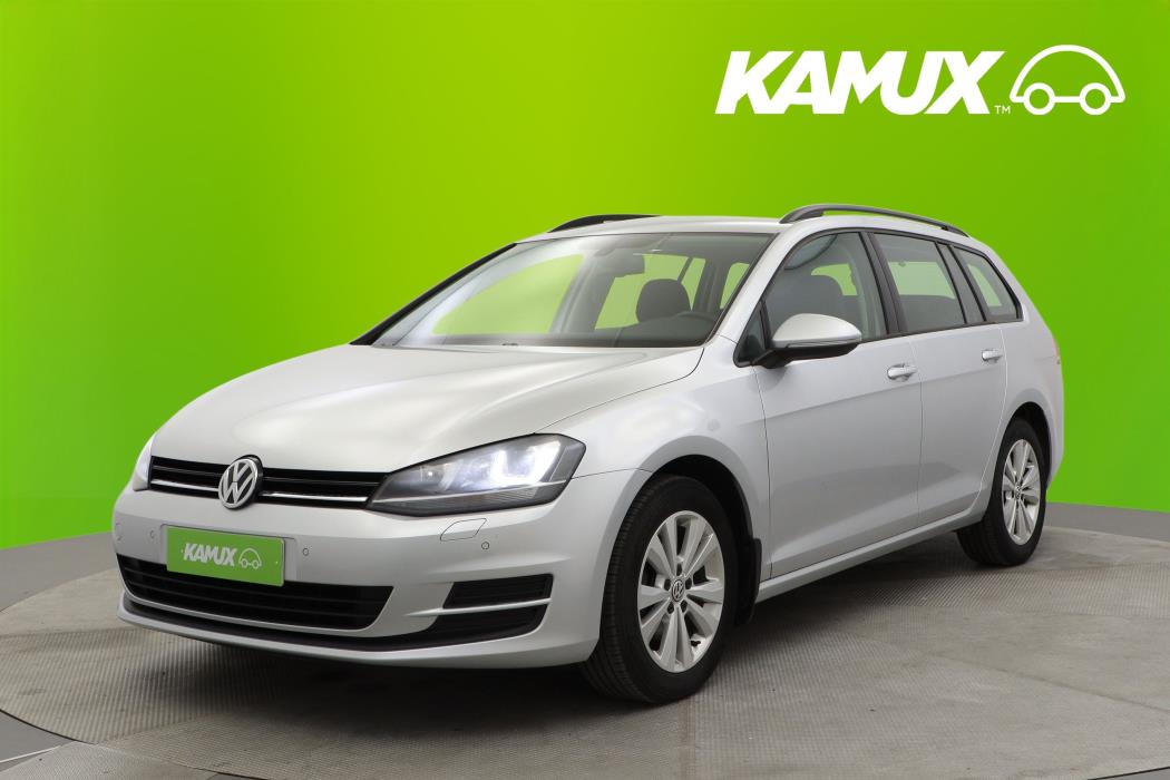 Volkswagen Golf 2014