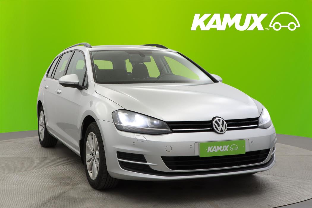 Volkswagen Golf 2014