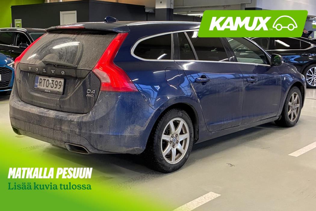 Volvo V60 2014