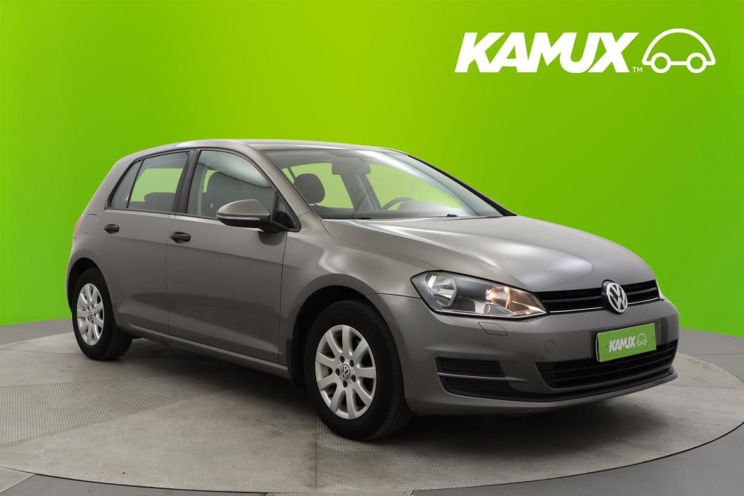 Volkswagen Golf 2017
