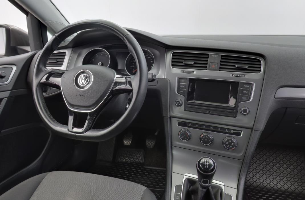 Volkswagen Golf 2017