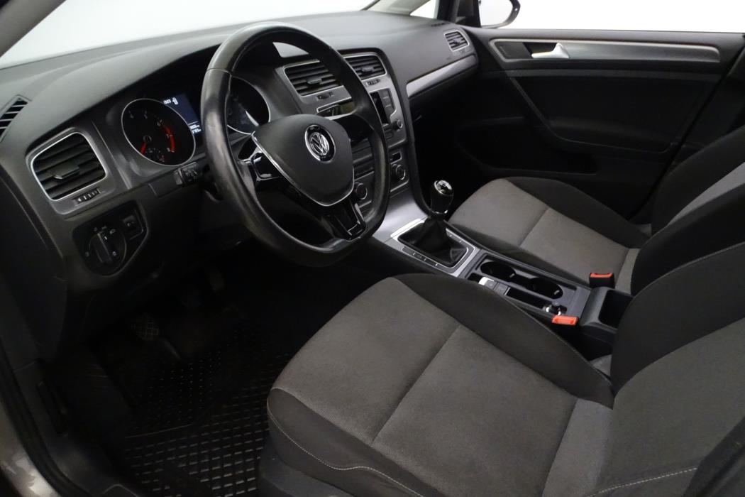 Volkswagen Golf 2017