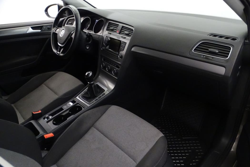 Volkswagen Golf 2017