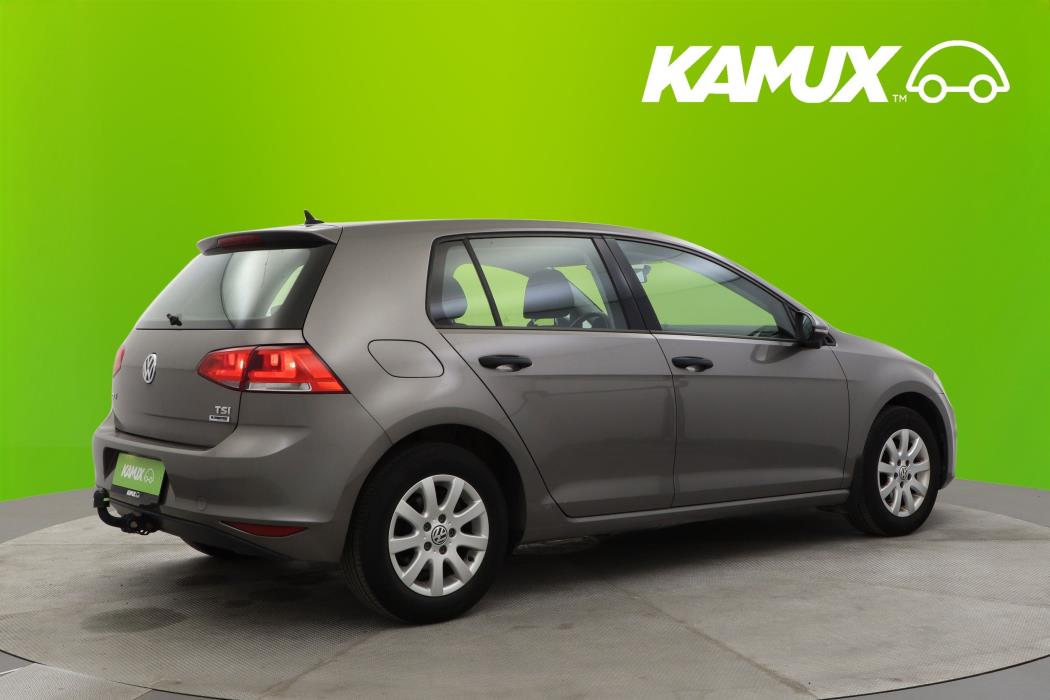 Volkswagen Golf 2017