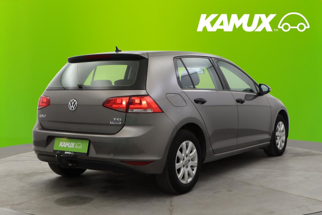 Volkswagen Golf 2017