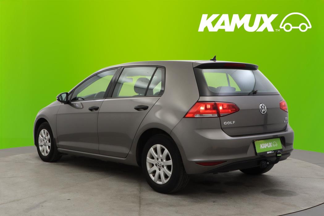 Volkswagen Golf 2017