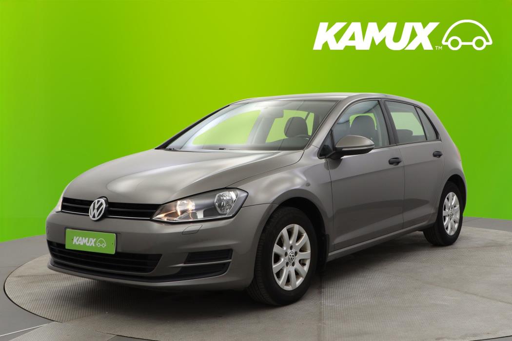 Volkswagen Golf 2017