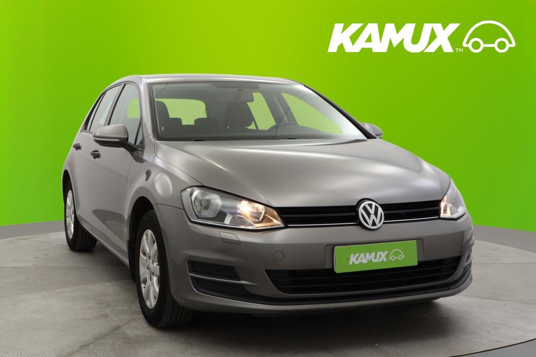 Volkswagen Golf 2017