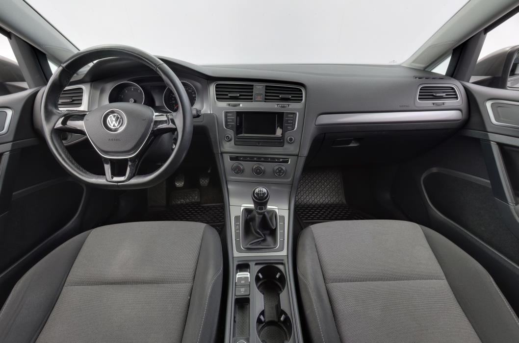 Volkswagen Golf 2017