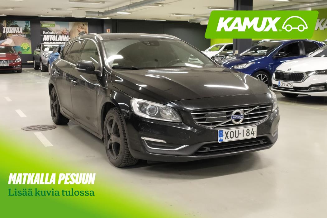 Volvo V60 2015
