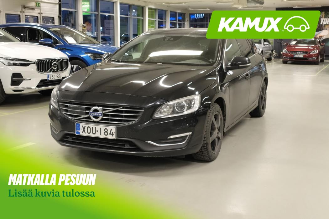 Volvo V60 2015