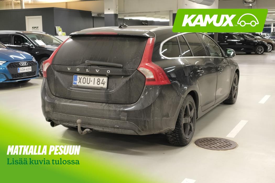 Volvo V60 2015
