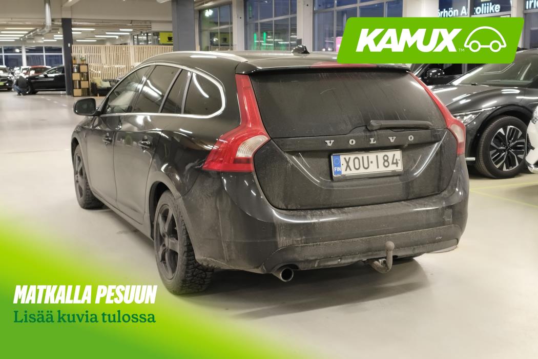 Volvo V60 2015