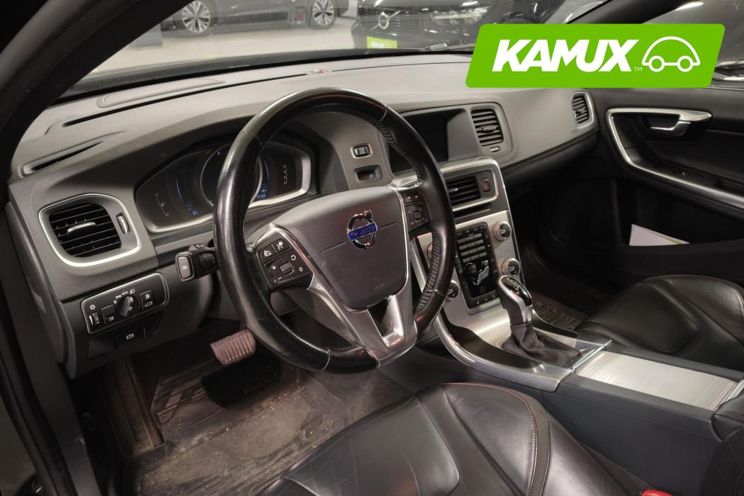 Volvo V60 2015
