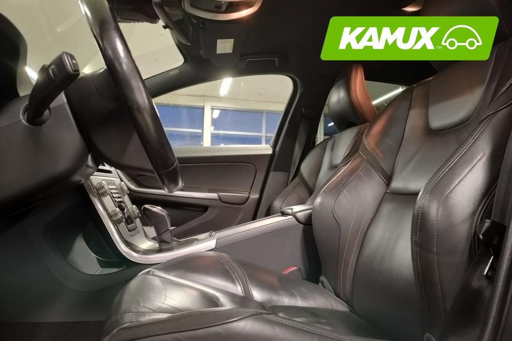 Volvo V60 2015