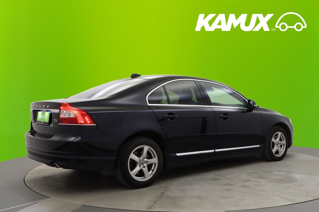 Volvo S80 2015