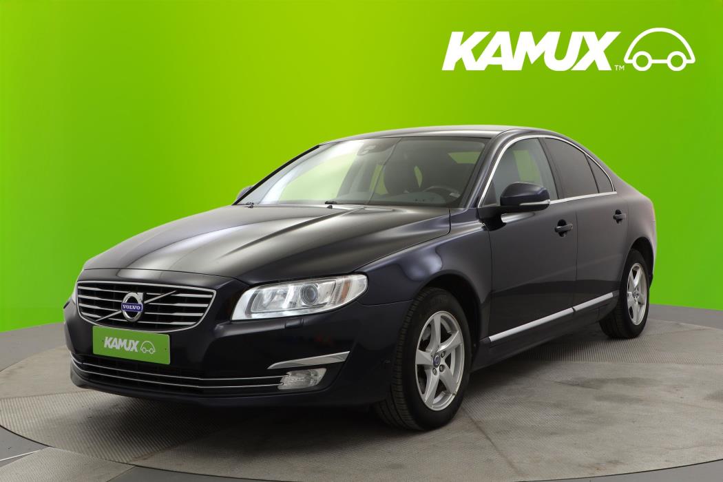 Volvo S80 2015