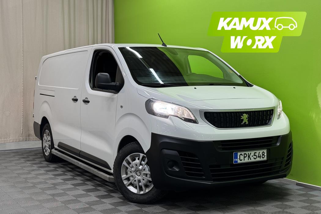 Peugeot Expert 2021