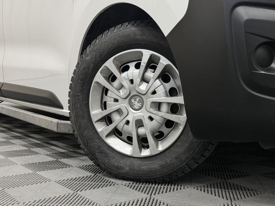 Peugeot Expert 2021