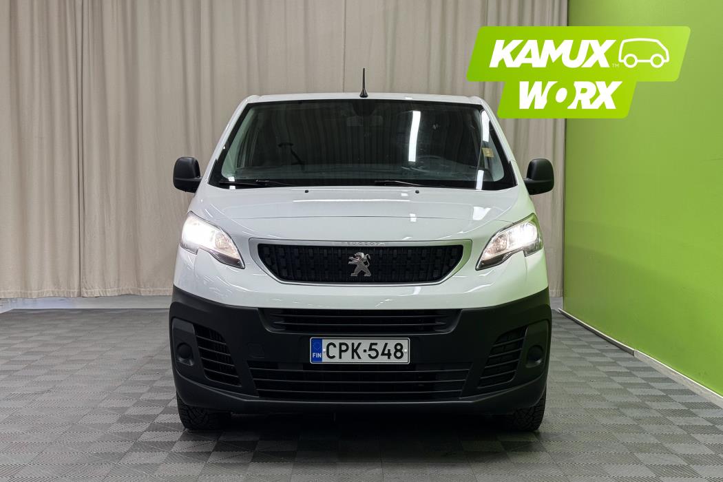Peugeot Expert 2021