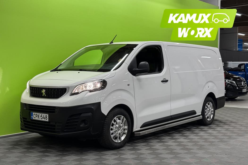 Peugeot Expert 2021