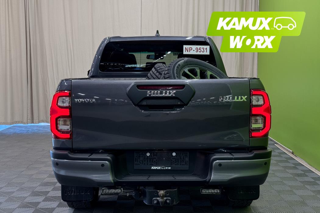 Toyota Hilux 2022