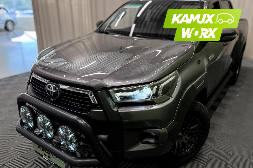 Toyota Hilux 2022