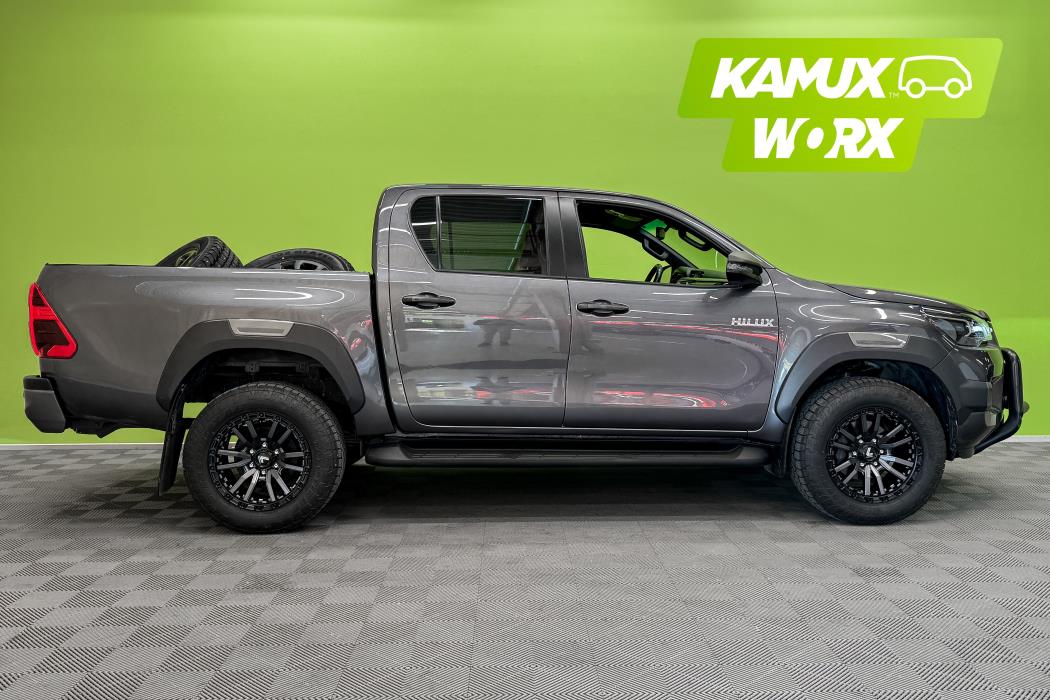 Toyota Hilux 2022