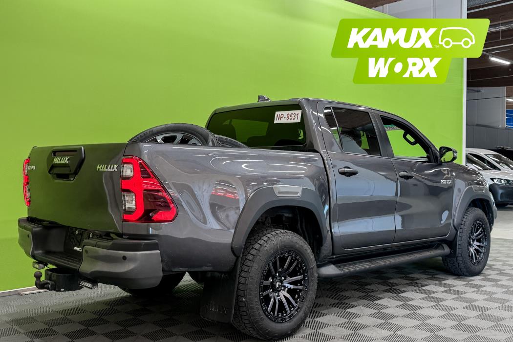 Toyota Hilux 2022