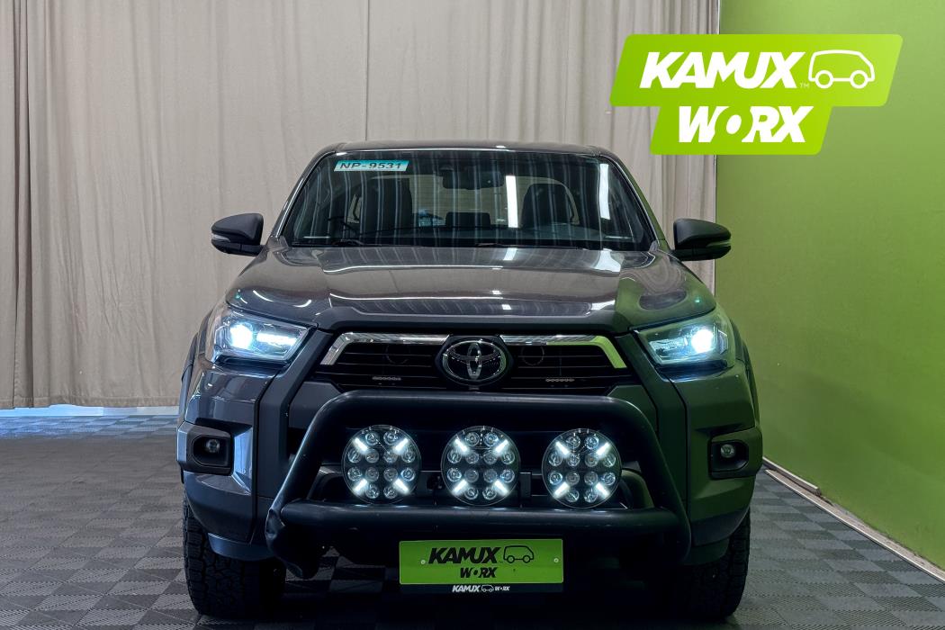 Toyota Hilux 2022
