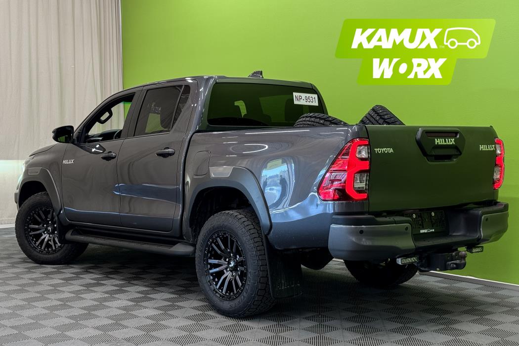 Toyota Hilux 2022