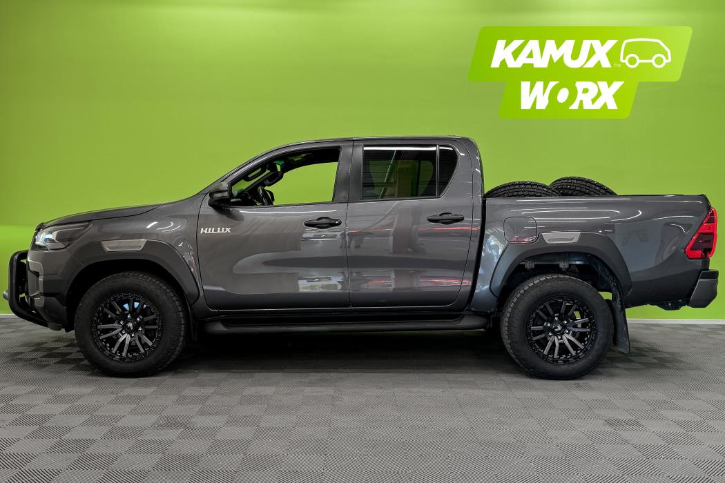 Toyota Hilux 2022