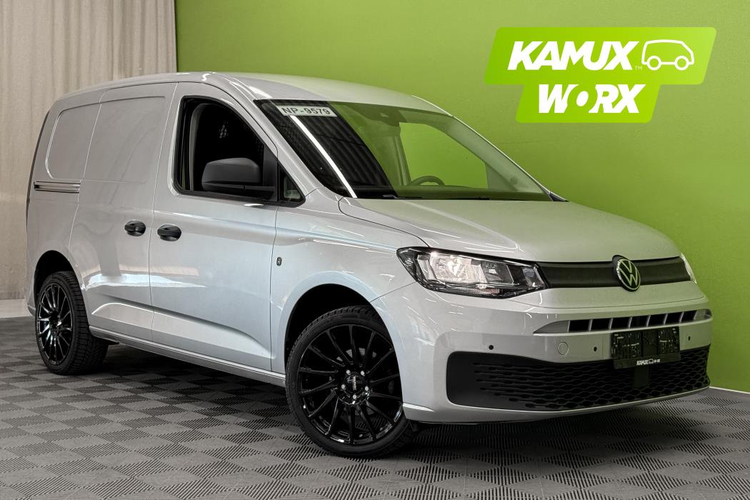 Volkswagen Caddy 2021
