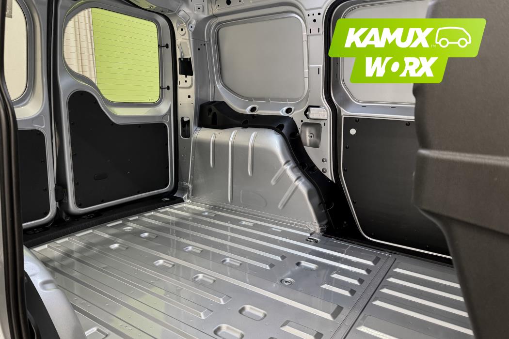 Volkswagen Caddy 2021