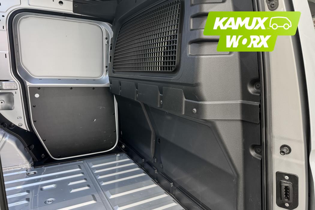 Volkswagen Caddy 2021