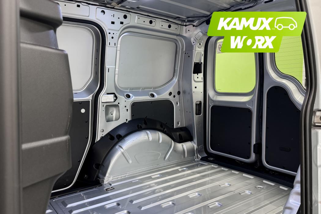 Volkswagen Caddy 2021